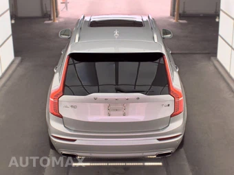 2018 Volvo XC90 T6 Momentum 7-Passenger - miniatura 5