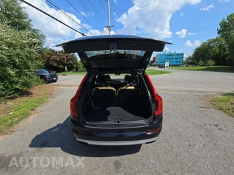 2018 Volvo XC90 T6 Momentum 7-Passenger - miniatura 15