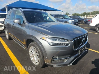 2018 Volvo XC90 T6 Momentum 7-Passenger - miniatura 3