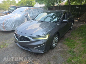 2019 Acura ILX
