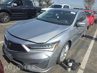 2019 Acura ILX