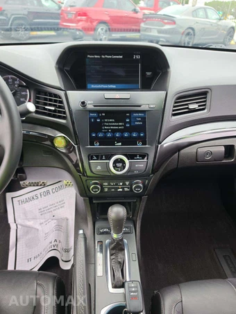 2019 Acura ILX w/Premium & A-Spec Pkgs – miniatura 10