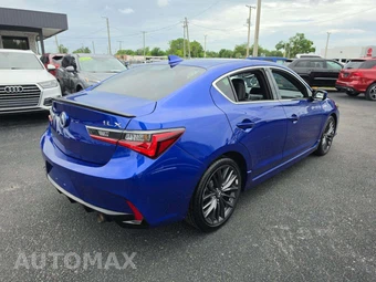 2019 Acura ILX w/Premium & A-Spec Pkgs – miniatura 3