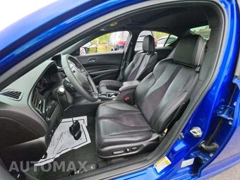 2019 Acura ILX w/Premium & A-Spec Pkgs – miniatura 6