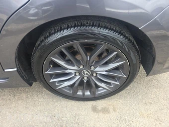 2019 Acura ILX w/Premium & A-Spec Pkgs – miniatura 11