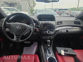 2019 Acura ILX w/Premium & A-Spec Pkgs – miniatura 14