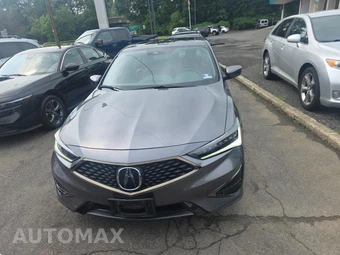 2019 Acura ILX w/Premium & A-Spec Pkgs – miniatura 2