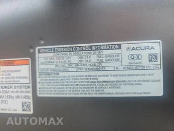 2019 Acura ILX w/Premium & A-Spec Pkgs – miniatura 21