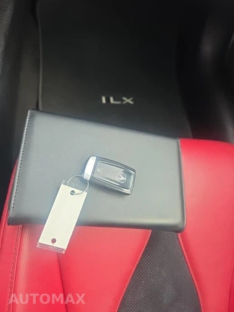 2019 Acura ILX w/Premium & A-Spec Pkgs – miniatura 22