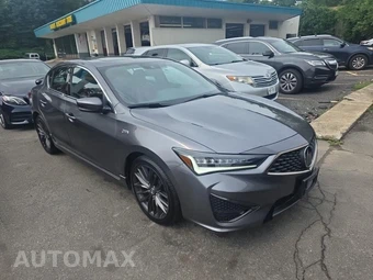 2019 Acura ILX w/Premium & A-Spec Pkgs – miniatura 3