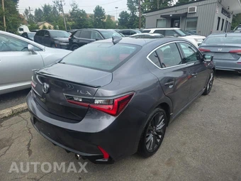 2019 Acura ILX w/Premium & A-Spec Pkgs – miniatura 4