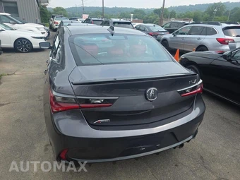 2019 Acura ILX w/Premium & A-Spec Pkgs – miniatura 5