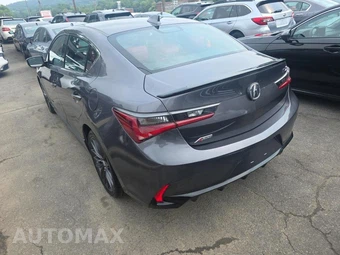 2019 Acura ILX w/Premium & A-Spec Pkgs – miniatura 6