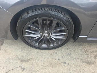 2019 Acura ILX w/Premium & A-Spec Pkgs – miniatura 8