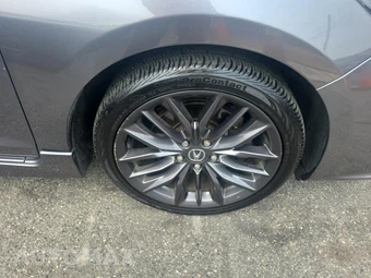 2019 Acura ILX w/Premium & A-Spec Pkgs – miniatura 9