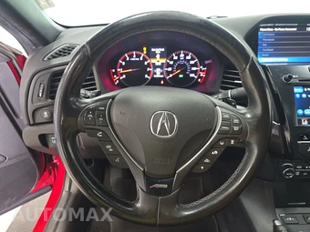 2019 Acura ILX w/Technology & A-Spec Pkgs – miniatura 10