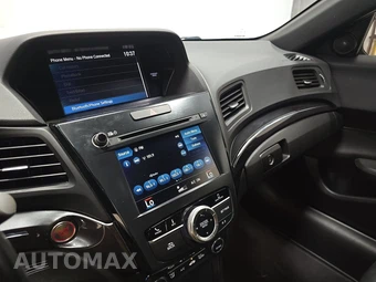 2019 Acura ILX w/Technology & A-Spec Pkgs – miniatura 11