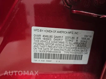 2019 Acura ILX w/Technology & A-Spec Pkgs – miniatura 14