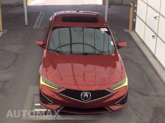 2019 Acura ILX w/Technology & A-Spec Pkgs – miniatura 2