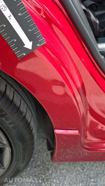 2019 Acura ILX w/Technology & A-Spec Pkgs – miniatura 35