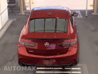 2019 Acura ILX w/Technology & A-Spec Pkgs – miniatura 5