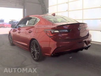 2019 Acura ILX w/Technology & A-Spec Pkgs – miniatura 6