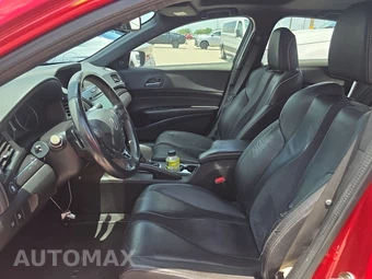 2019 Acura ILX w/Technology & A-Spec Pkgs – miniatura 7
