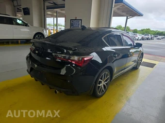 2019 Acura ILX w/Technology Pkg – miniatura 4