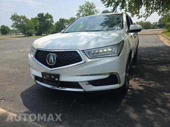 2019 Acura MDX