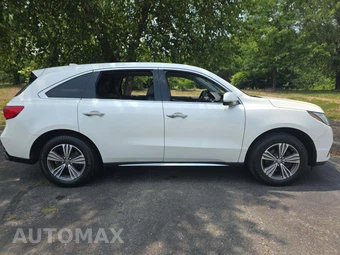 2019 Acura MDX - miniatura 4