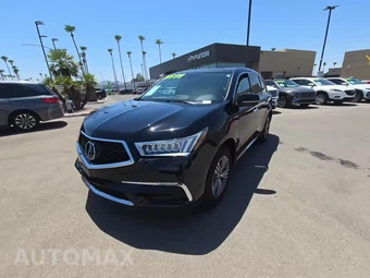 2019 Acura MDX