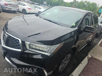 2019 Acura MDX