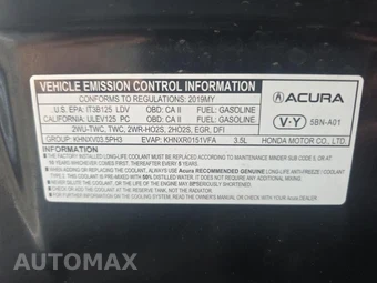 2019 Acura MDX – miniatura 21