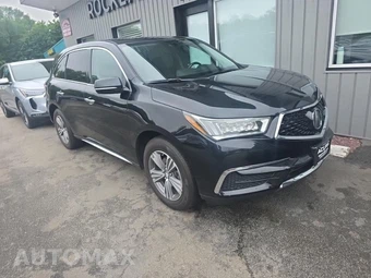 2019 Acura MDX – miniatura 3