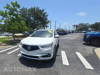 2019 Acura MDX w/Advance Pkg