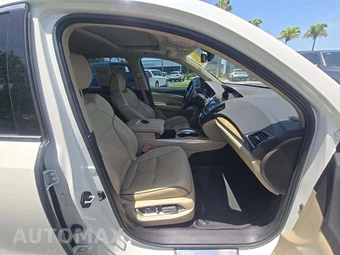 2019 Acura MDX w/Advance Pkg – miniatura 16