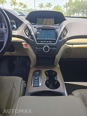 2019 Acura MDX w/Advance Pkg – miniatura 7