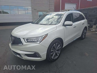 2019 Acura MDX w/Advance Pkg