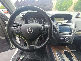 2019 Acura MDX w/Advance Pkg – miniatura 10