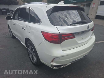 2019 Acura MDX w/Advance Pkg – miniatura 2