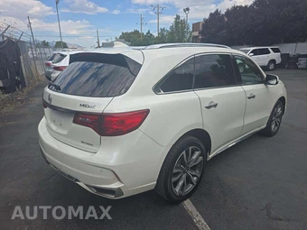 2019 Acura MDX w/Advance Pkg – miniatura 3