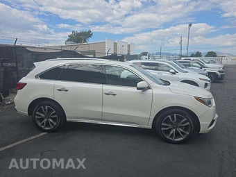 2019 Acura MDX w/Advance Pkg – miniatura 4