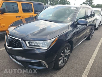 2019 Acura MDX w/Advance Pkg