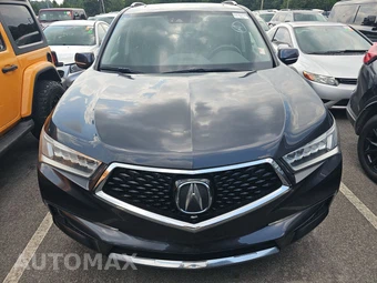 2019 Acura MDX w/Advance Pkg – miniatura 2