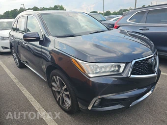 2019 Acura MDX w/Advance Pkg – miniatura 3