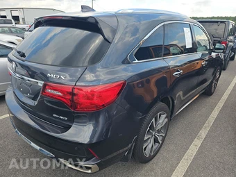 2019 Acura MDX w/Advance Pkg – miniatura 4
