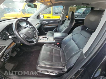 2019 Acura MDX w/Advance Pkg – miniatura 7