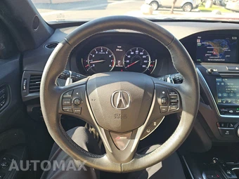 2019 Acura MDX w/Technology & A-Spec Pkgs – miniatura 10