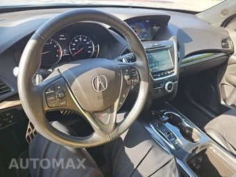 2019 Acura MDX w/Technology & A-Spec Pkgs – miniatura 11