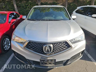 2019 Acura MDX w/Technology & A-Spec Pkgs – miniatura 2